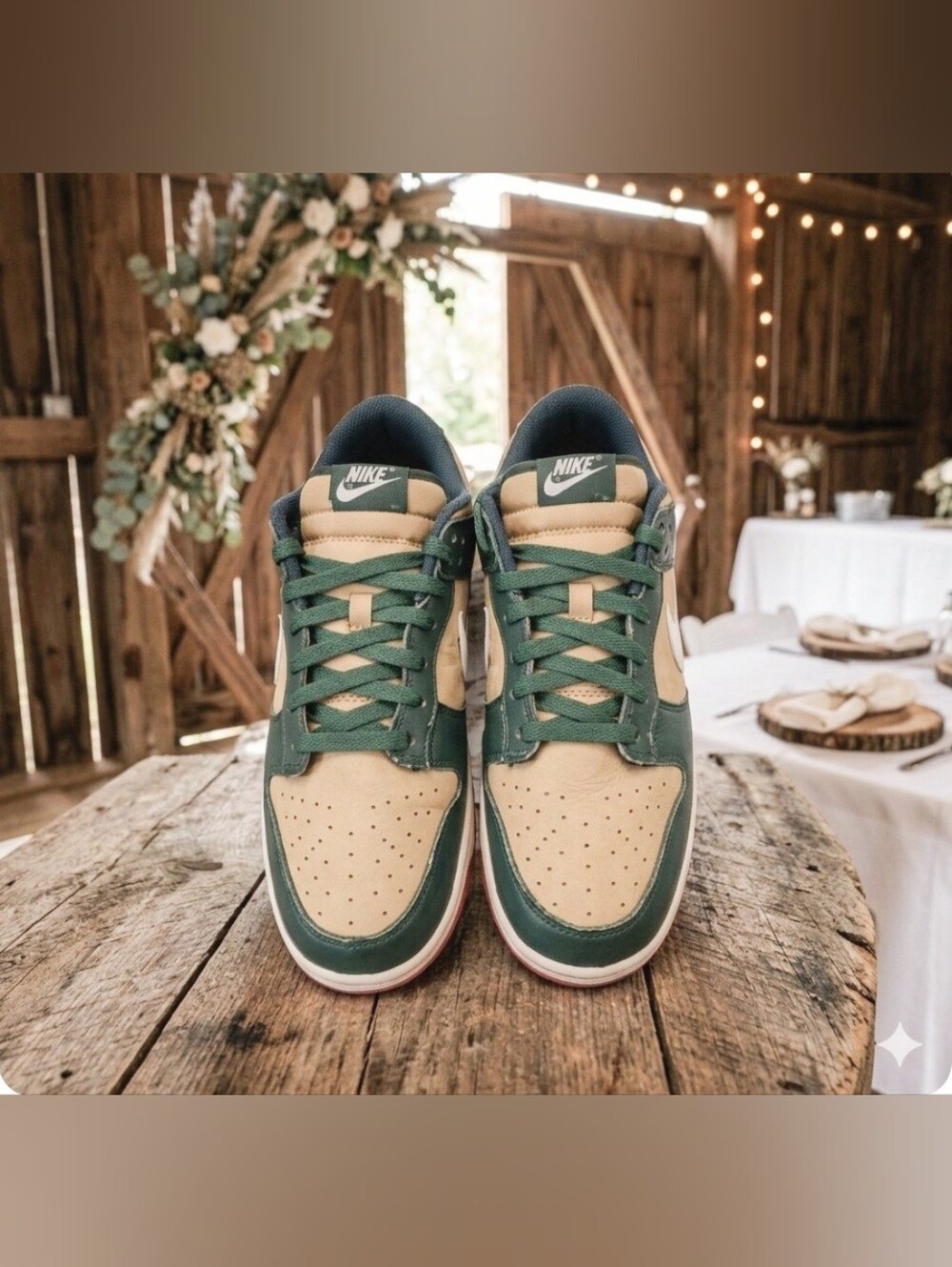Nike Dunk Low Sneakers